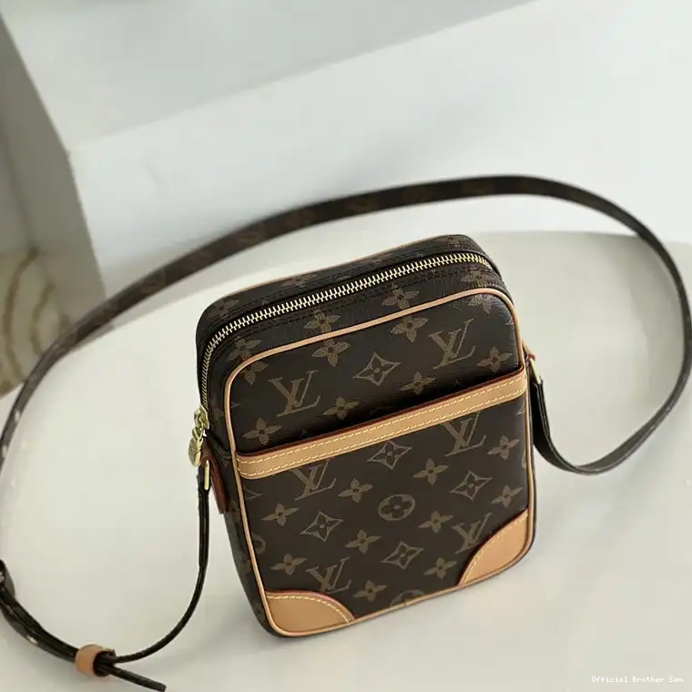 Official Brother Sam Bag LV 2112YA0025 0614